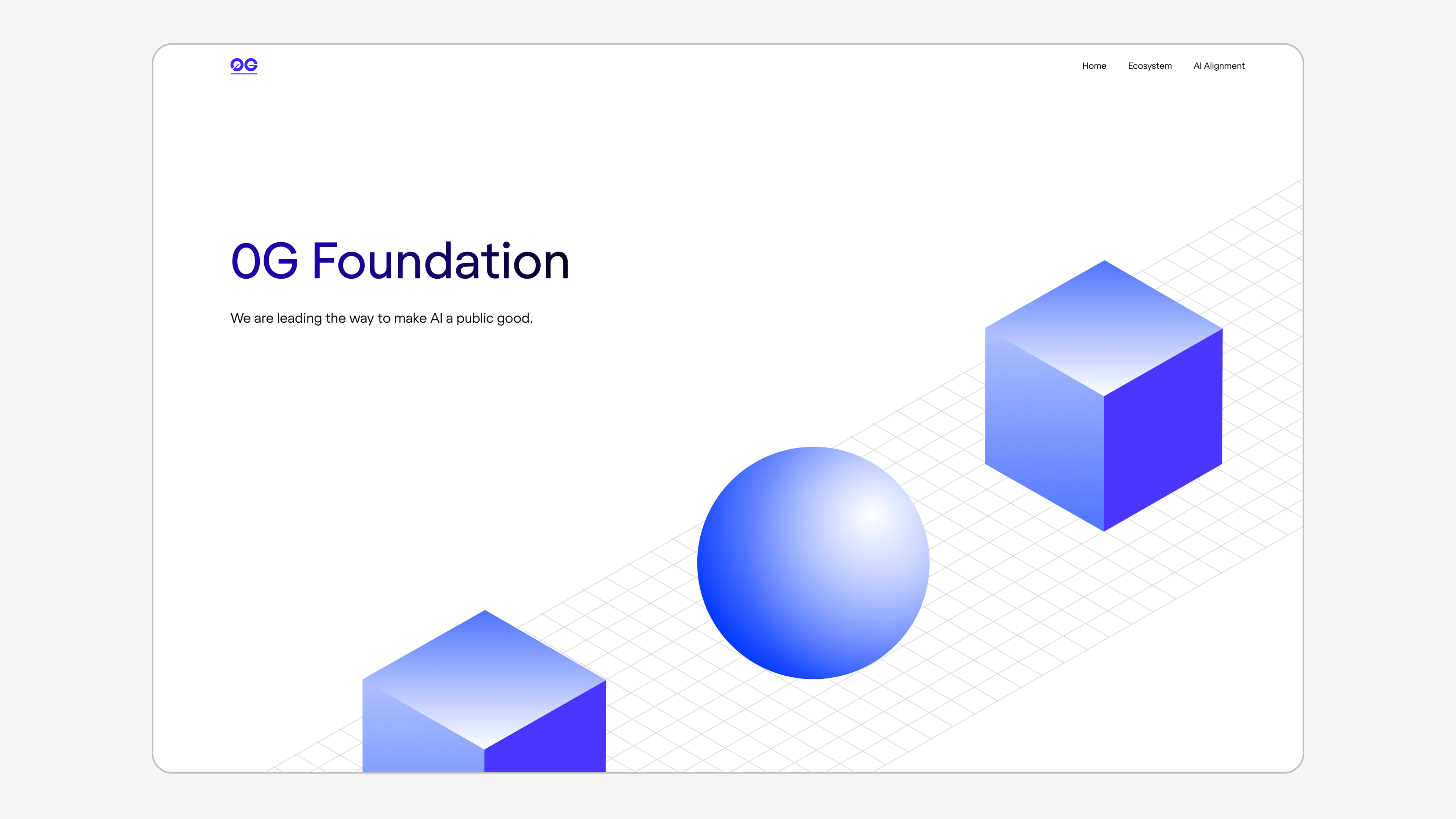 OG Foundation — screenshot 1