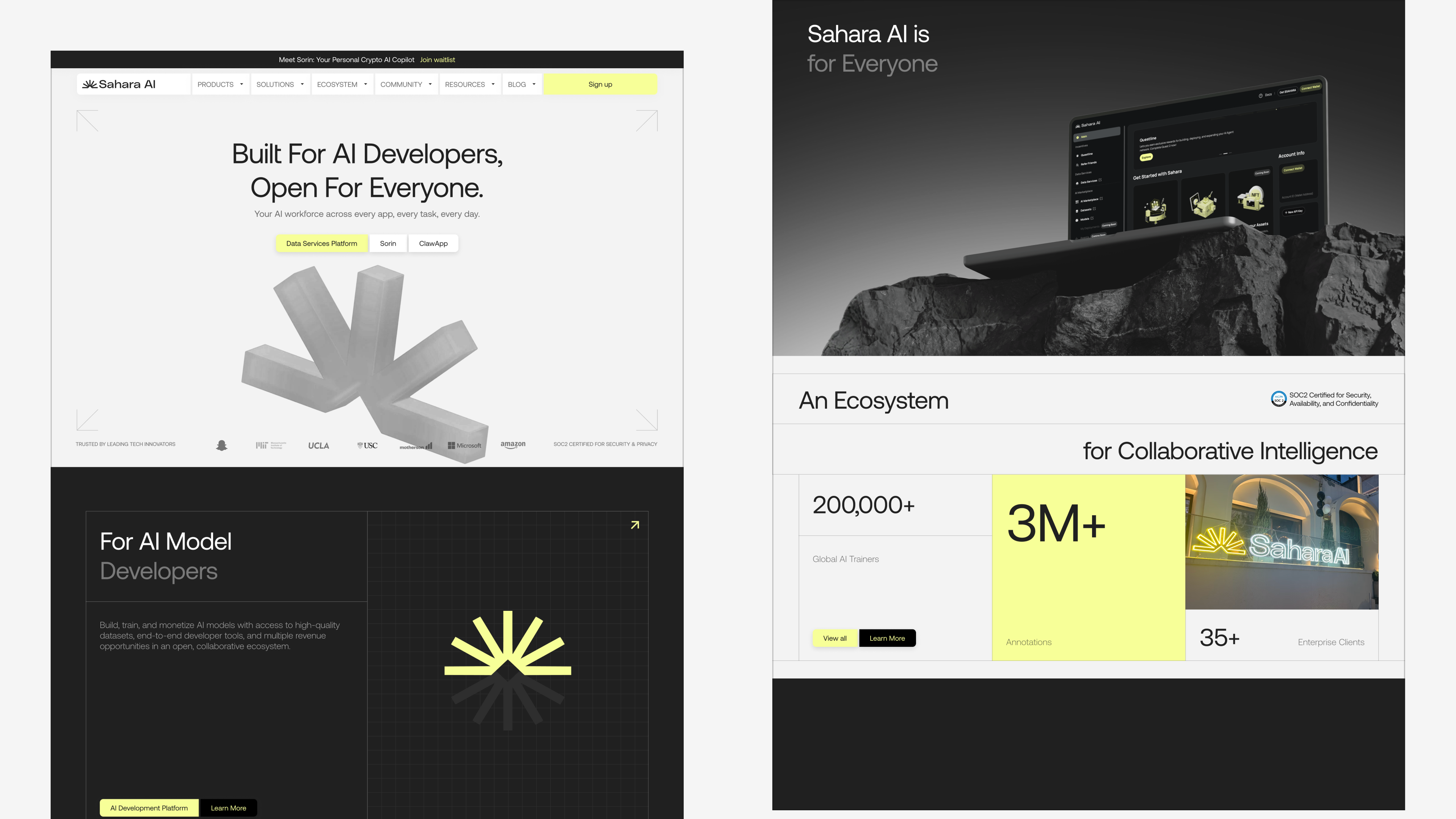 AI Landing Pages — screenshot 1