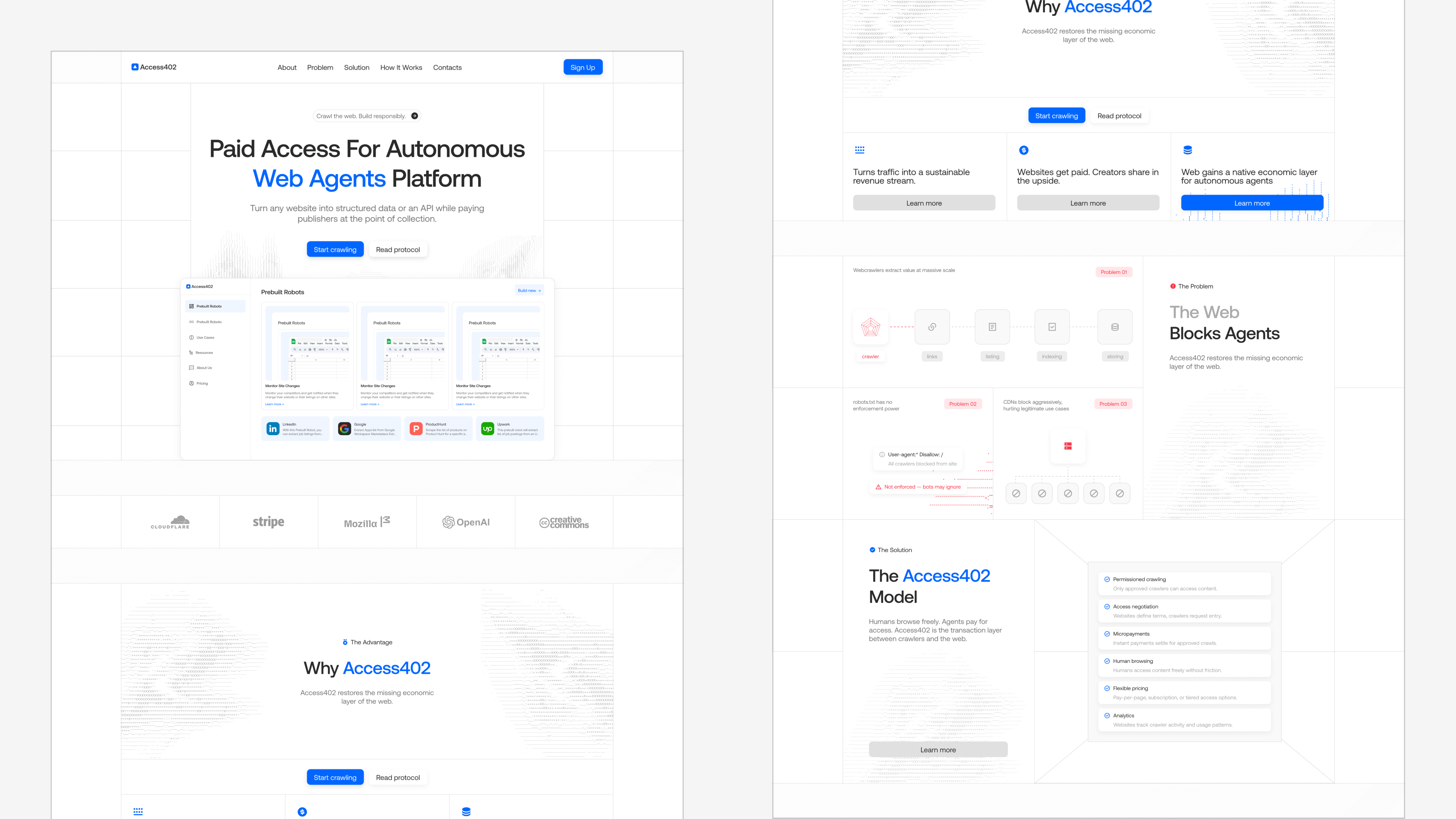 AI Landing Pages — screenshot 2