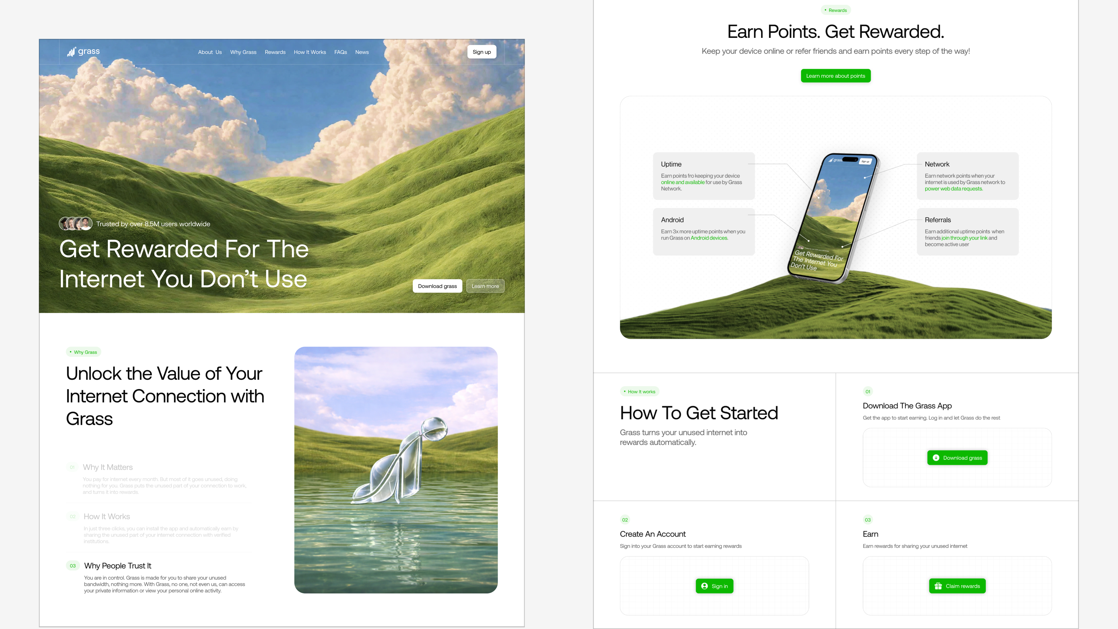AI Landing Pages — screenshot 3