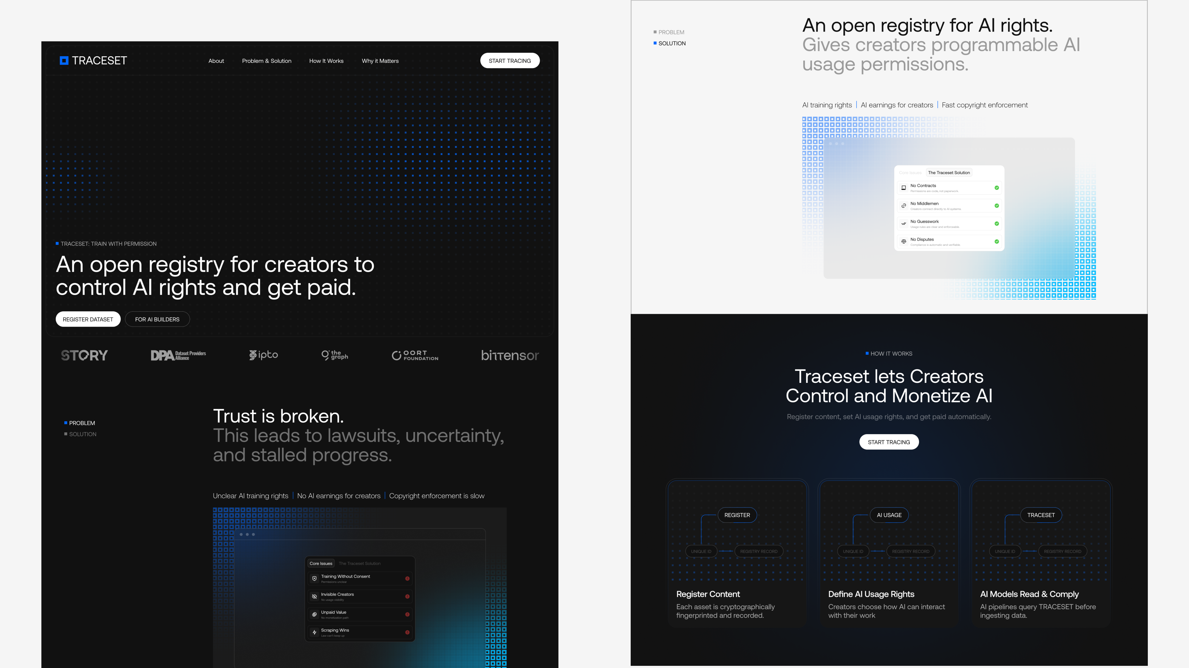 AI Landing Pages — screenshot 4