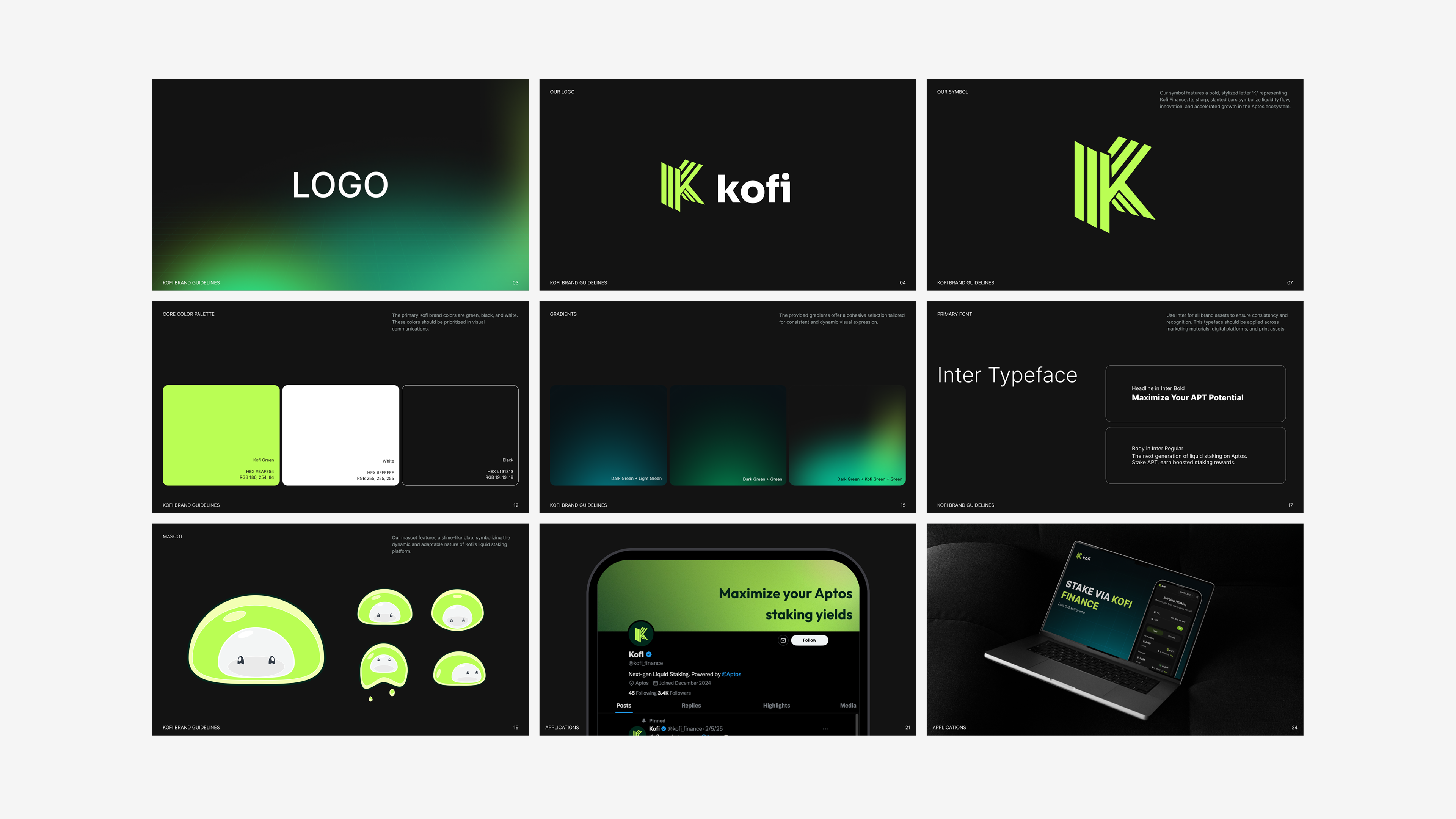 Kofi — screenshot 3