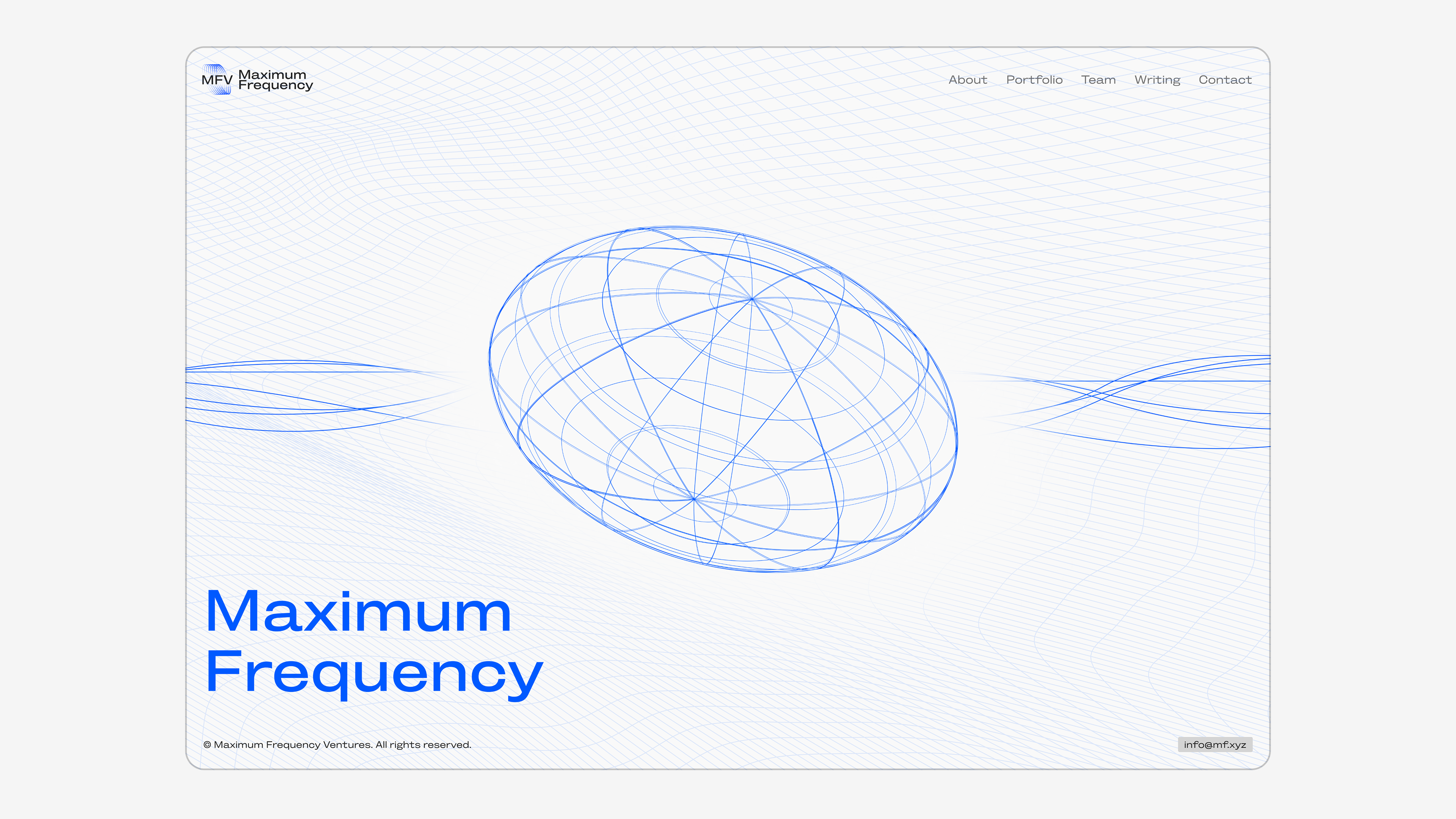 MFV — screenshot 1