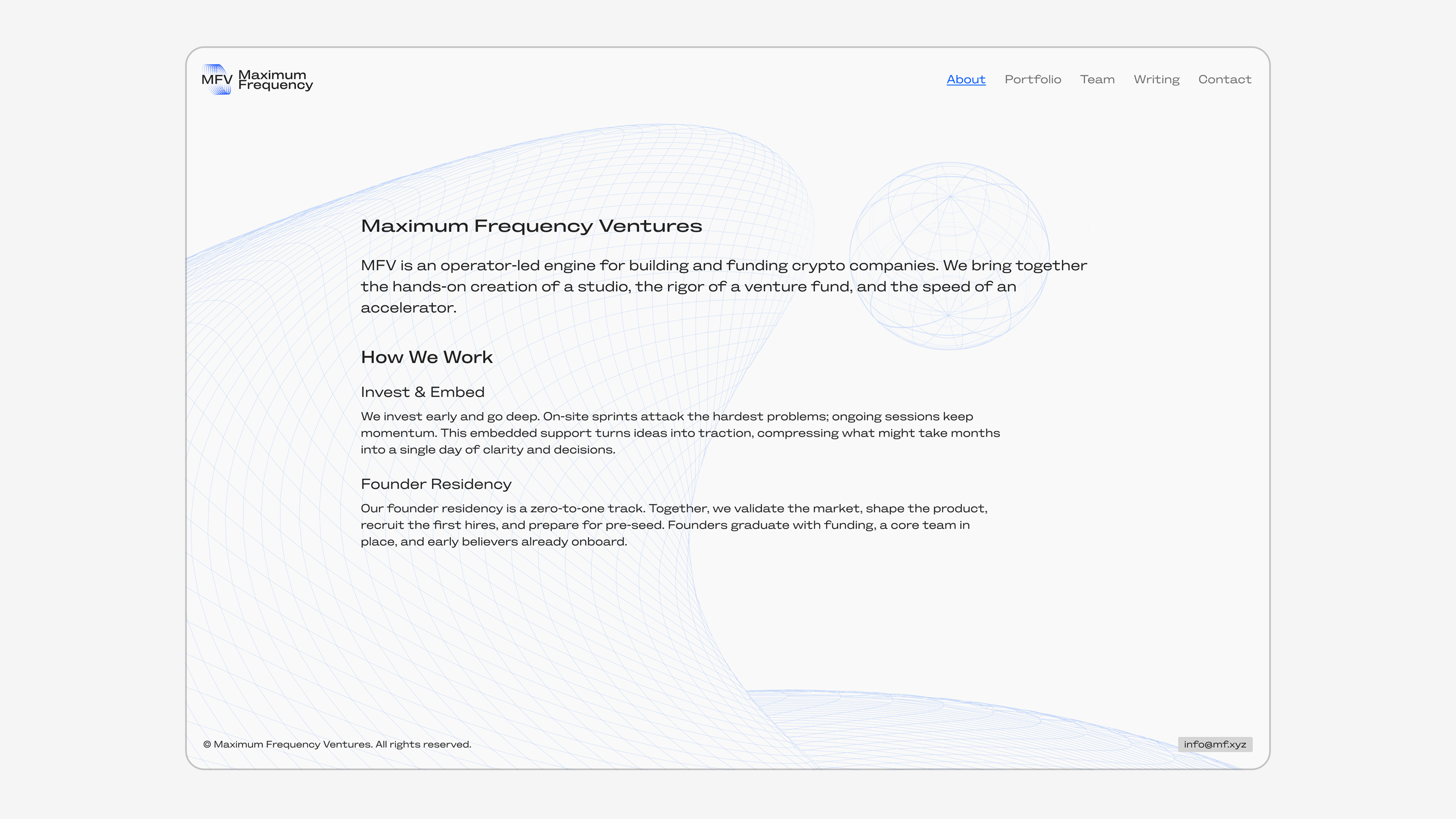 MFV — screenshot 2