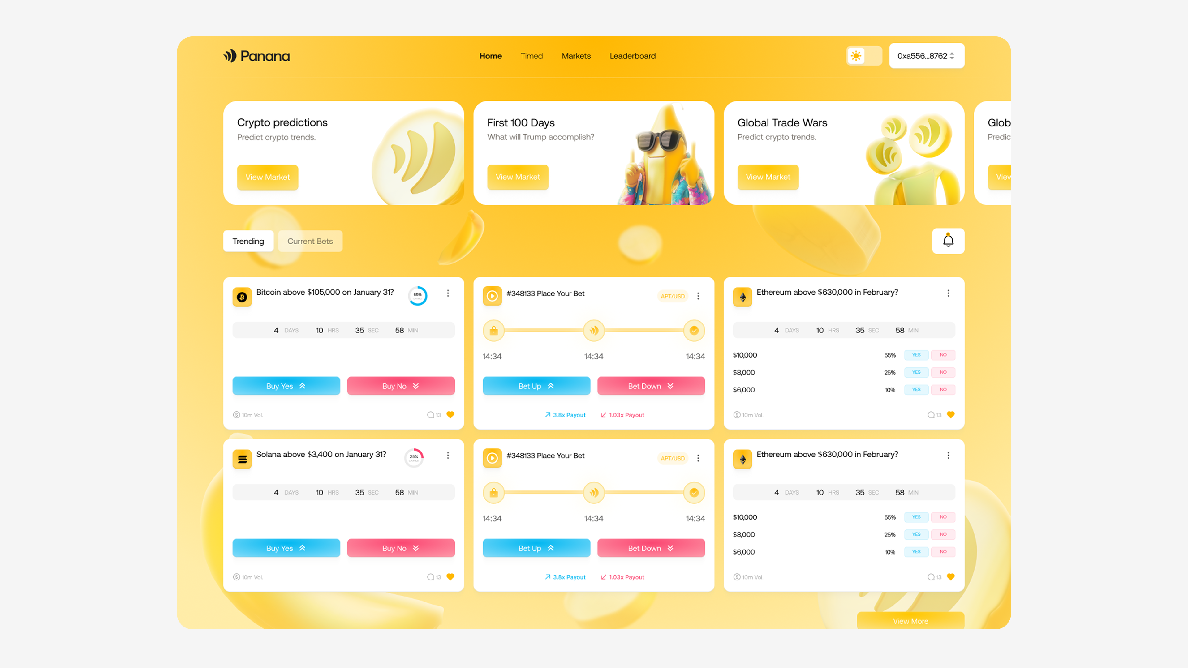 Panana — screenshot 1