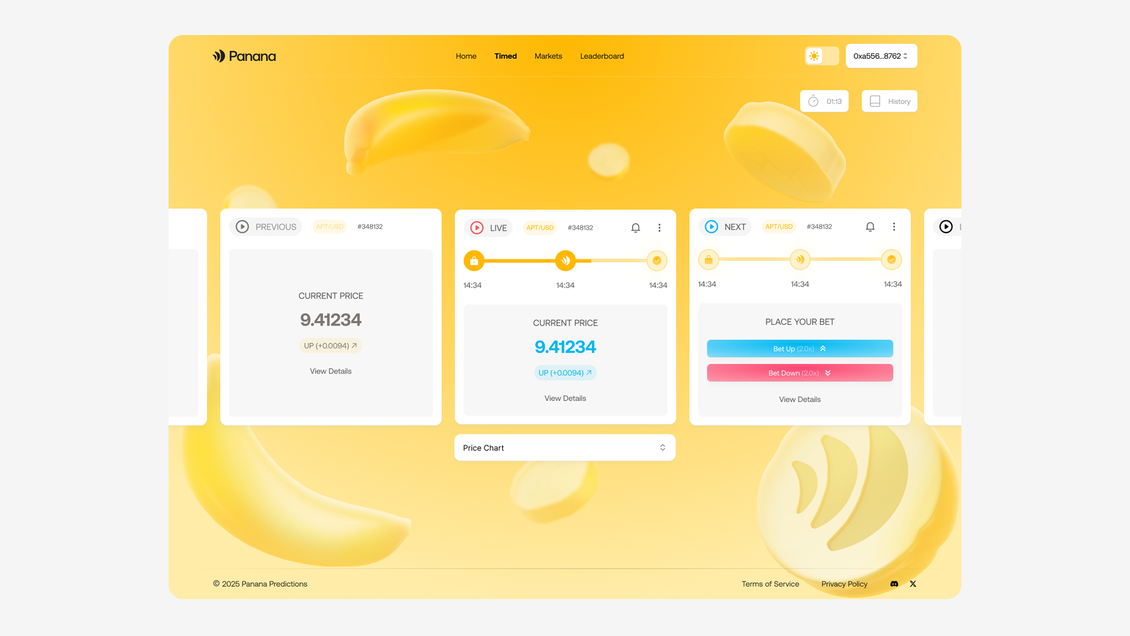 Panana — screenshot 2