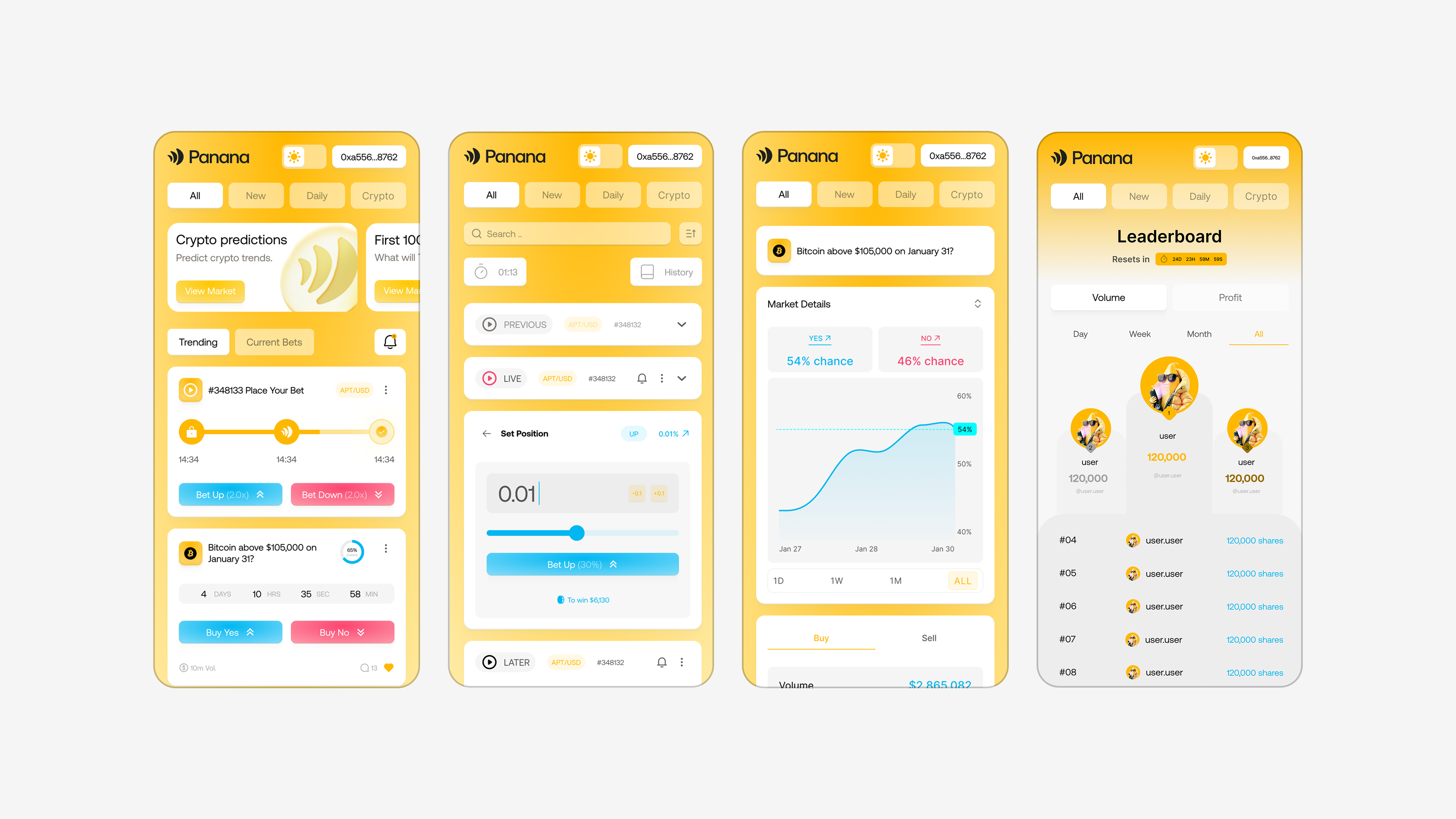 Panana — screenshot 3