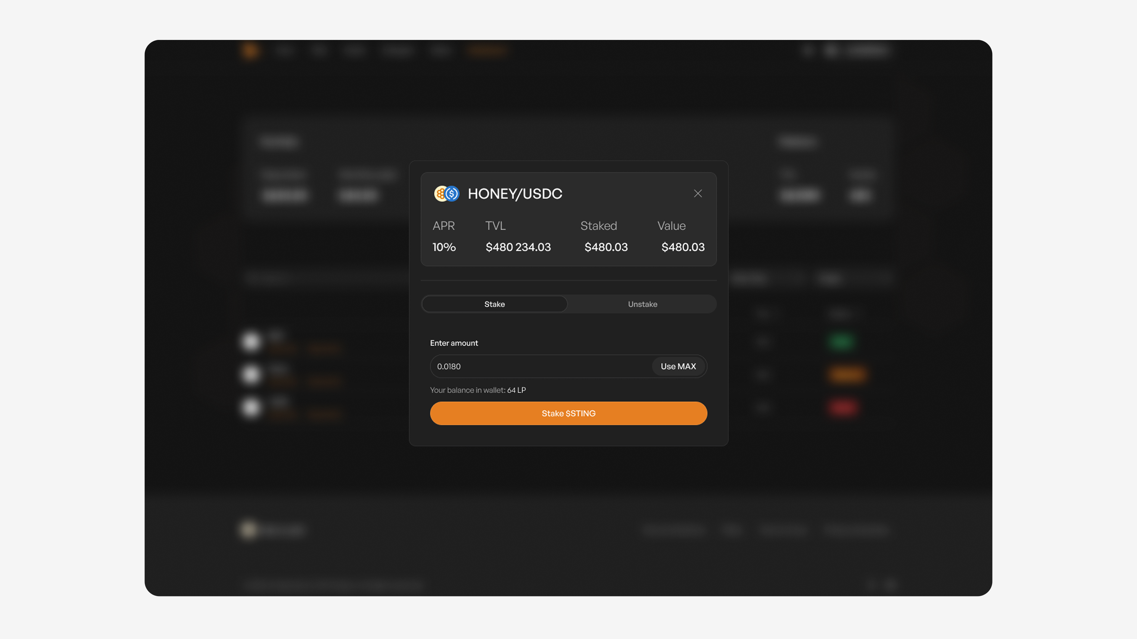 Sting Farm — screenshot 2