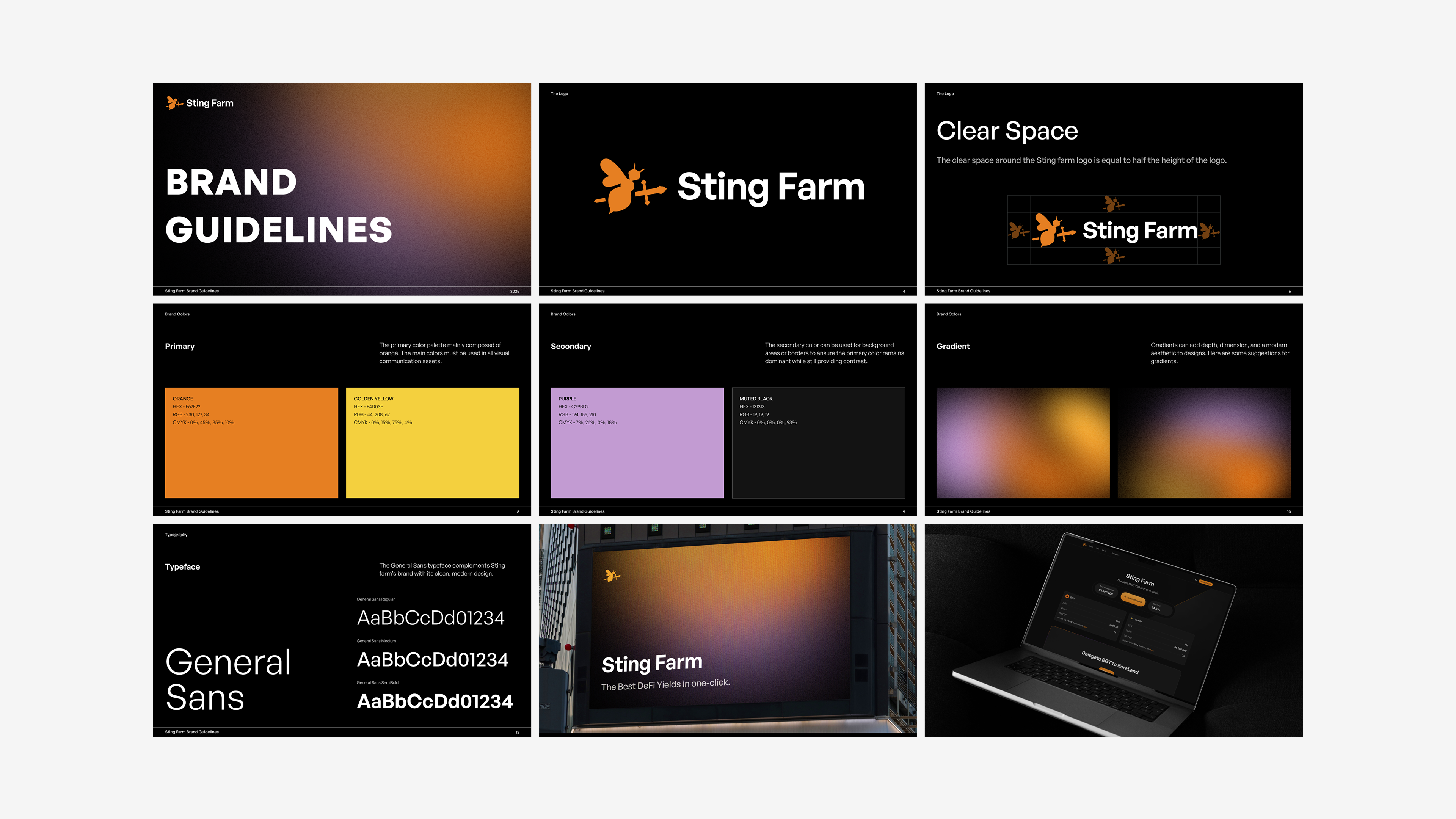 Sting Farm — screenshot 3