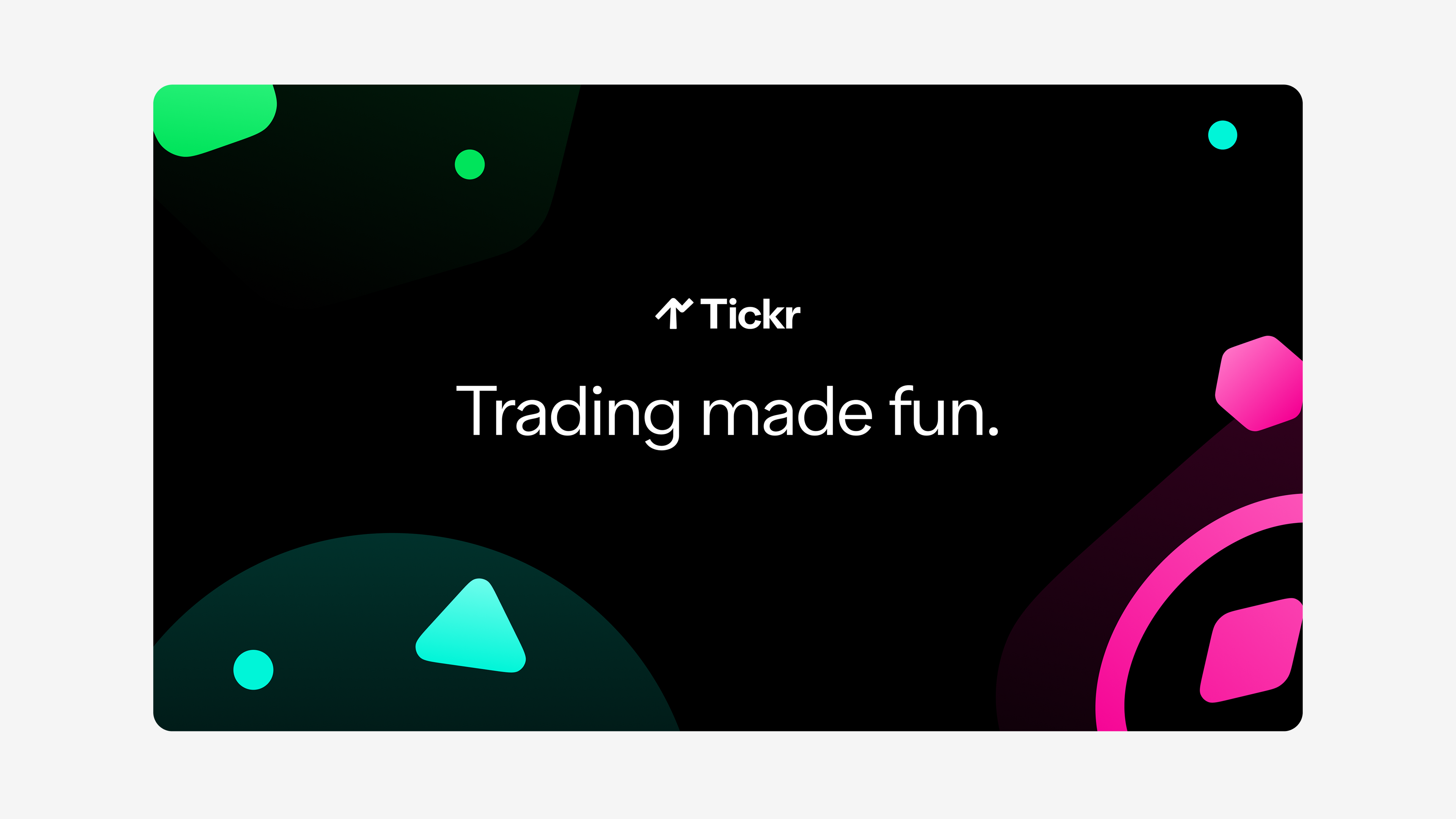 Tickr — screenshot 2